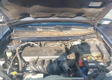 2008 Pontiac Vibe z USA, uszkodzony, nr VIN 5Y2SL67858Z419497